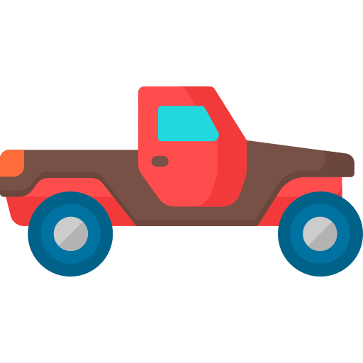 camioneta icono gratis