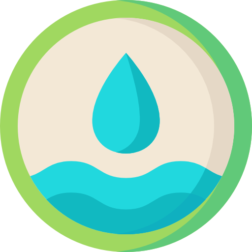 Water - free icon