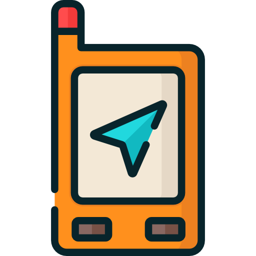 gps icono gratis