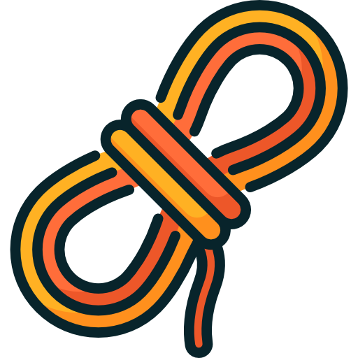 Rope - free icon