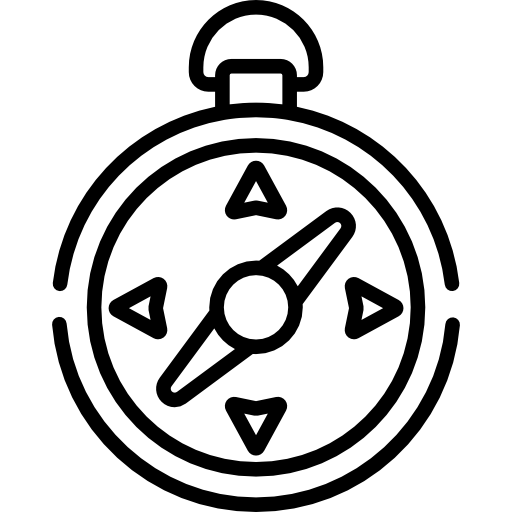 Compass free icon