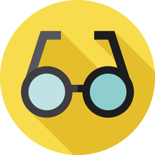 Очки бесплатно иконка