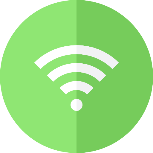 wifi icono gratis