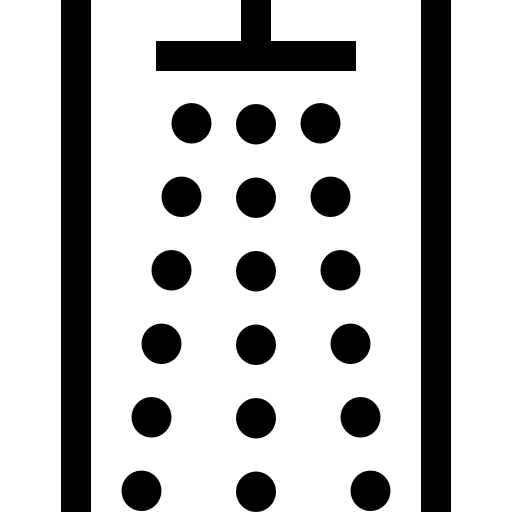 chuveiro grátis ícone