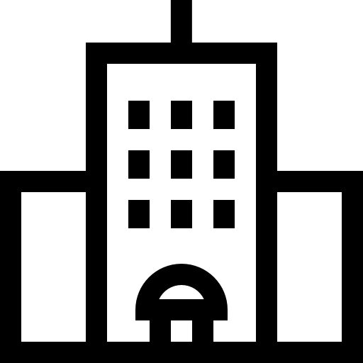 hotel grátis ícone