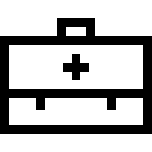 Первая медицинская помощь бесплатно иконка