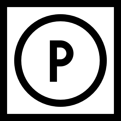 estacionamento grátis ícone