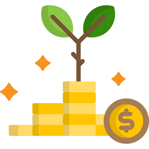 investissement Icône gratuit investissement Icône gratuit