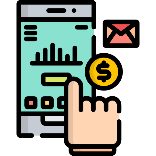 smartphone grátis ícone