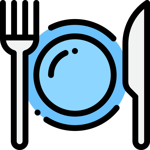 restaurante icono gratis