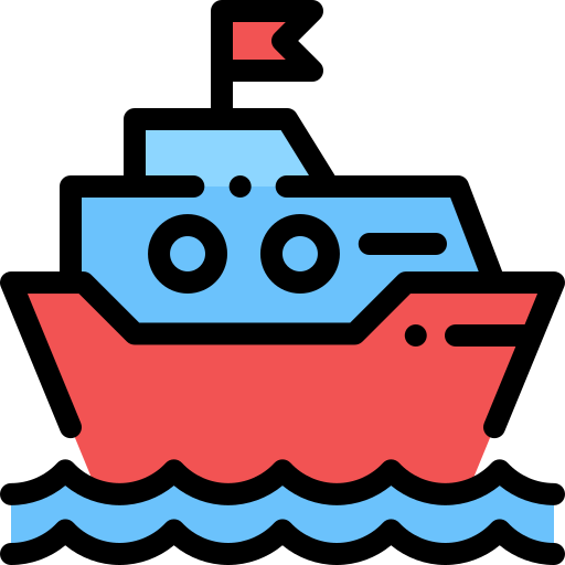navio grátis ícone navio grátis ícone