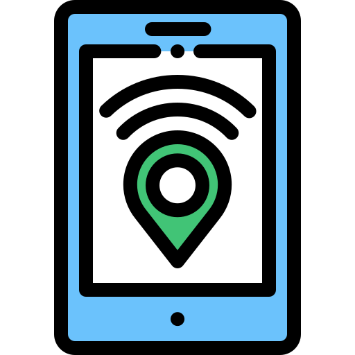 teléfono inteligente icono gratis