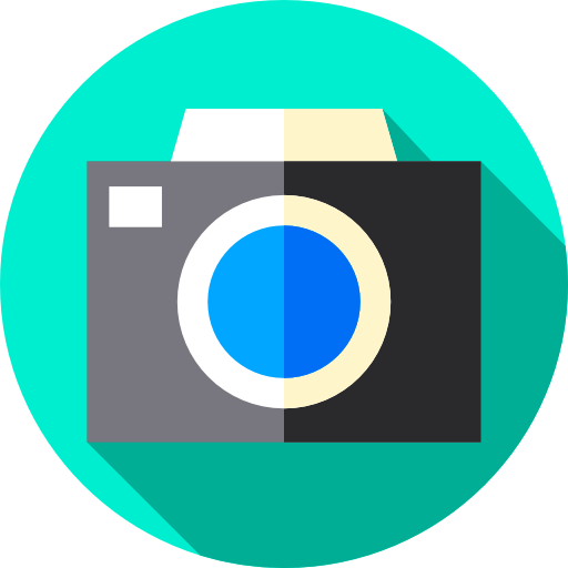 Camera free icon