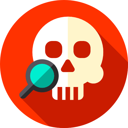 Череп бесплатно иконка