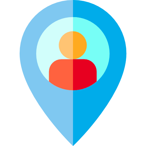 marcador de posición icono gratis