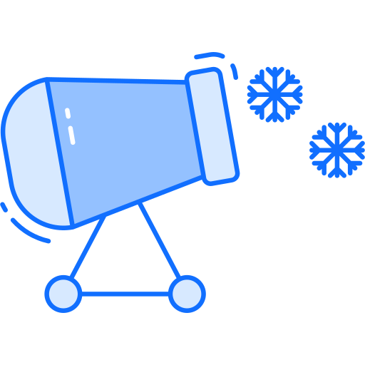 schneekanone kostenlos Icon
