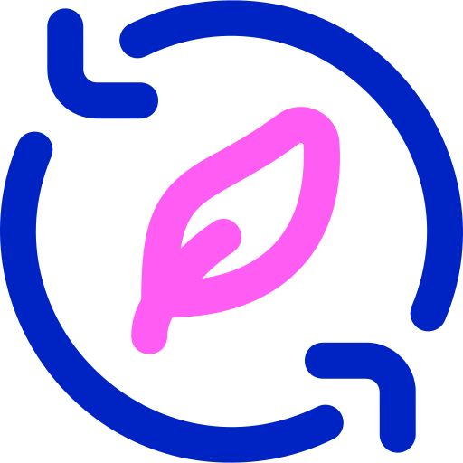 Рециркулировать бесплатно иконка