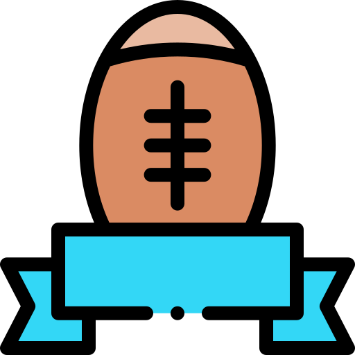 le rugby Icône gratuit le rugby Icône gratuit