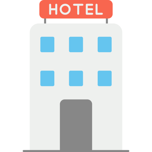 hotel icono gratis