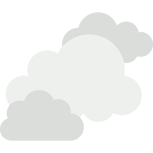 Clouds Generic Flat Icon