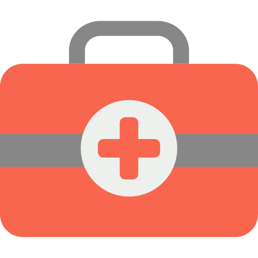 First aid kit Generic Flat icon