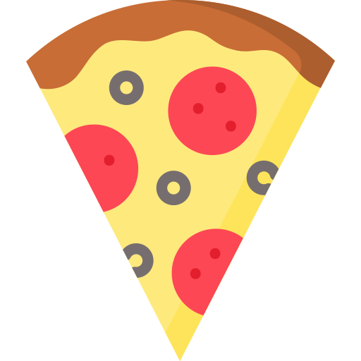 Pizza Special Flat icon