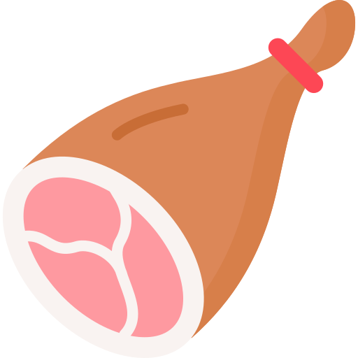 Prosciutto free icon Prosciutto free icon