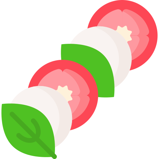 caprese grátis ícone