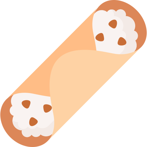 Cannoli free icon