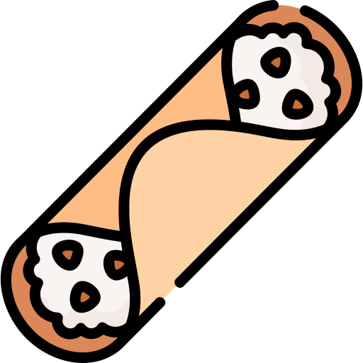 Cannoli free icon