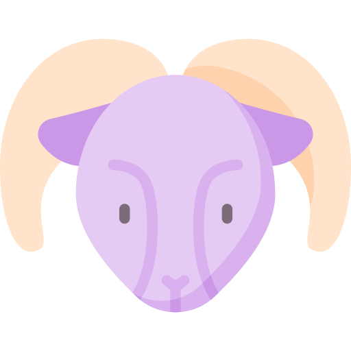 Capricorn Special Flat icon