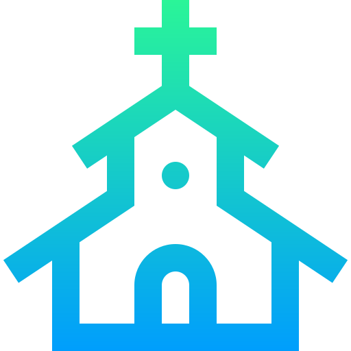 iglesia icono gratis