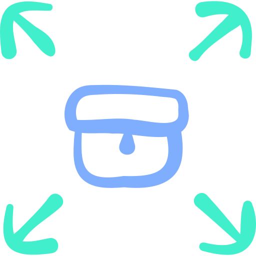 Sending free icon