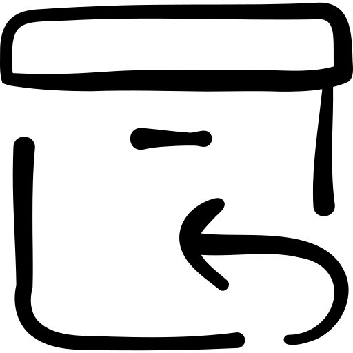 Return free icon