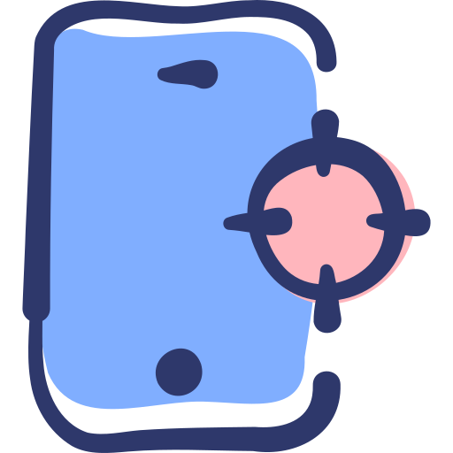 Tracking free icon Tracking free icon