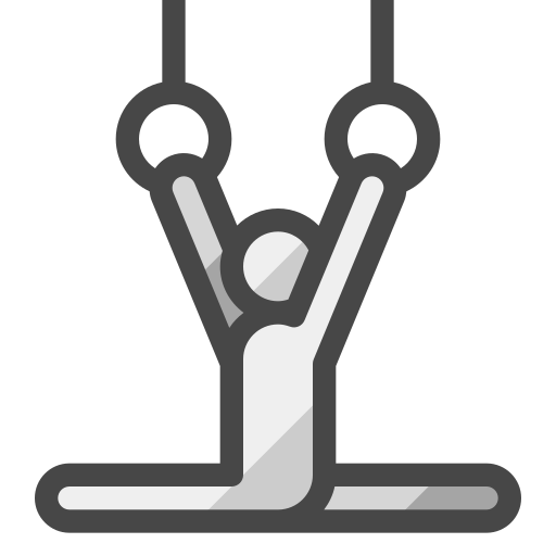 gymnaste Icône gratuit gymnaste Icône gratuit