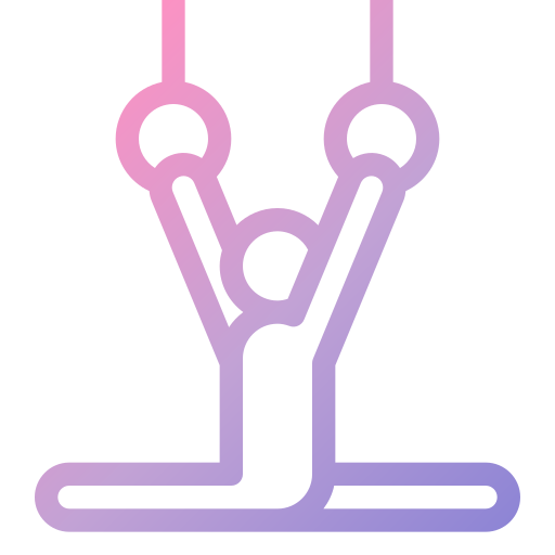 gymnaste Icône gratuit gymnaste Icône gratuit