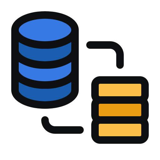 Database - Free Icon