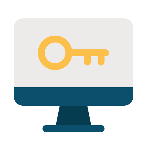 Access Generic Flat icon