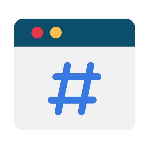 hastag grátis ícone hastag grátis ícone