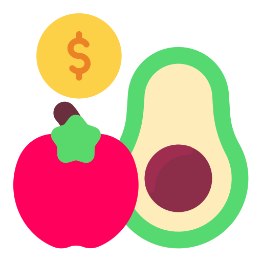 fruta icono gratis