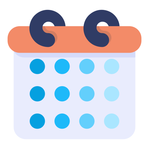 calendario icono gratis