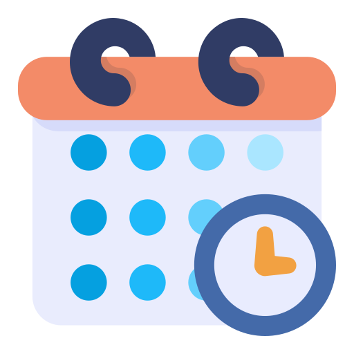 calendario icono gratis