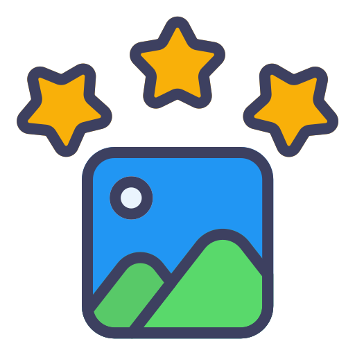 갤러리 무료 아이콘