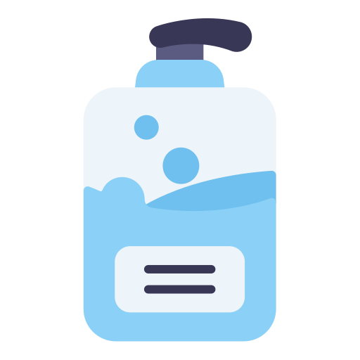 Body wash free icon Body wash free icon