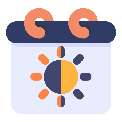 Daytime free icon