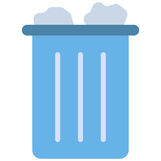 déchets Icône gratuit déchets Icône gratuit