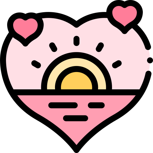 amanecer icono gratis