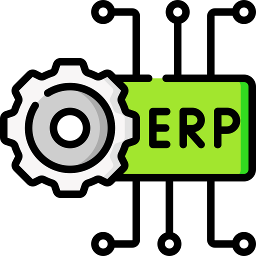 erp icono gratis