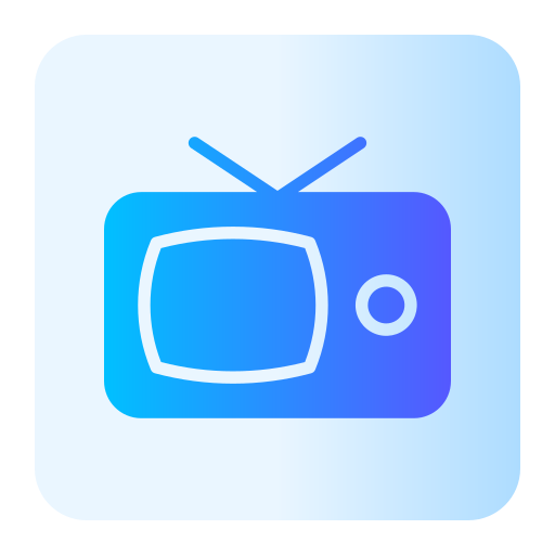 televisão grátis ícone
